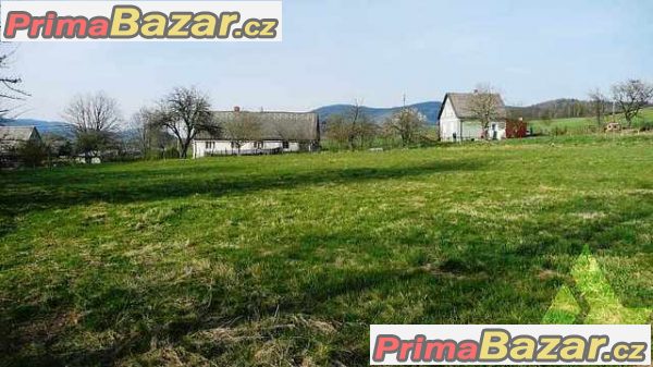 Prodej stavebního pozemku 4 661m2 v Adolfovicích, Prodej stavebního pozemku 4 661m2 v Adolfovicích,