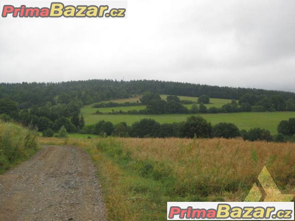 Prodej pozemků 5 030m2 v Zábřehu na Moravě Prodej pozemků 5 030m2 v Zábřehu na Moravě