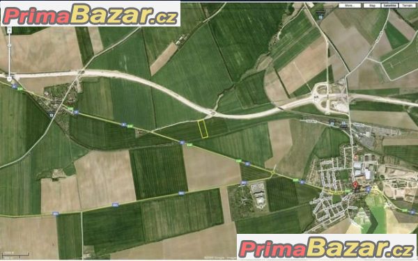Prodej pozemku - orná půda 6 051m2 v KÚ Jeneč u Prahy Prodej pozemku - orná půda 6 051m2 v KÚ Jeneč u Prahy