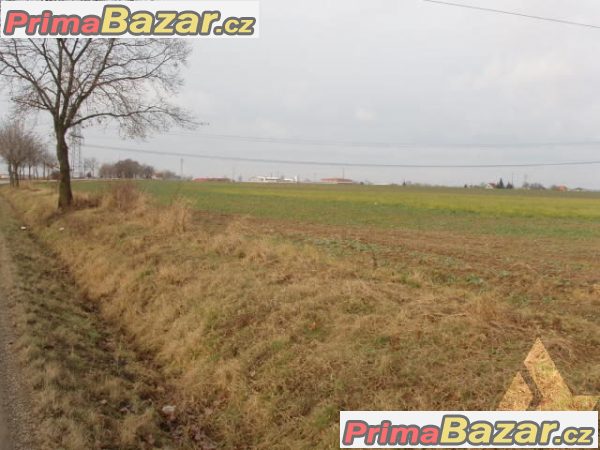 Pozemek-orná půda 5 327 m2 Zvole u Prahy, okr. Praha západ Pozemek-orná půda 5 327 m2 Zvole u Prahy, okr. Praha západ