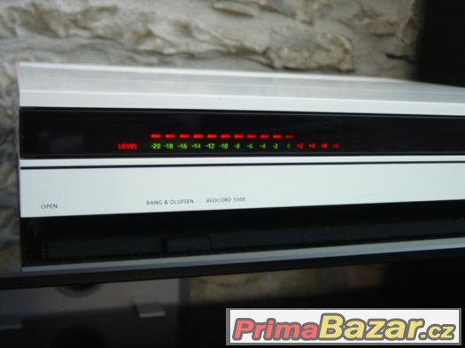 Bang Olufsen Beocord 5500 Bang Olufsen Beocord 5500