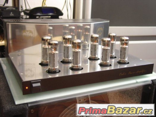 Velleman K4000a Stereo Vacuum Tube Amplifier