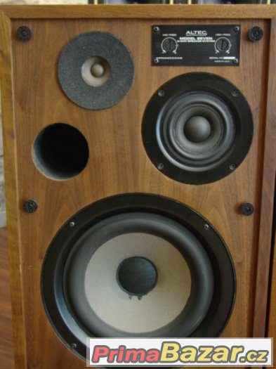 ALTEC LANSING Model 7