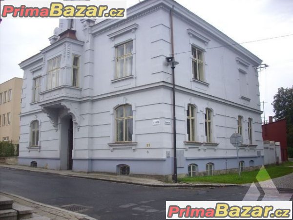 Vila 'Mladek' ve Vidnavě, 370m2, okres Jeseník 1