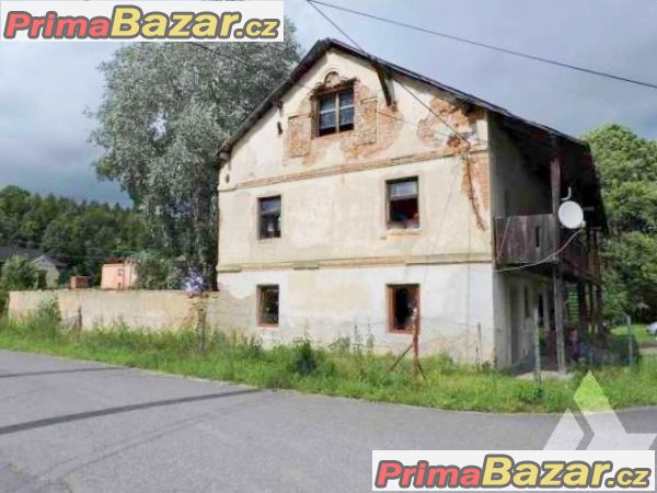 Prodej bytového domu, Kobylá nad Vidnavkou, okr. Jeseník Prodej bytového domu, Kobylá nad Vidnavkou, okr. Jeseník