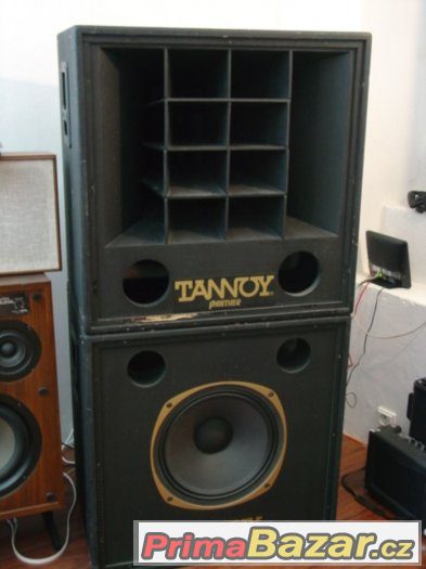 TANNOY Panther 2x a Leopard 2x