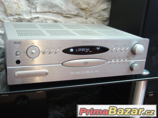 NAD L73 DVD A/V Receiver