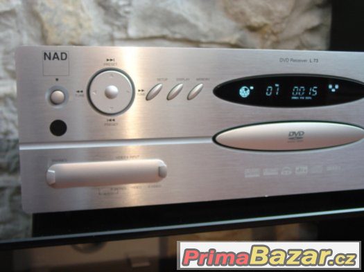 NAD L73 DVD A/V Receiver