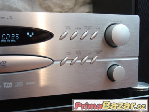 NAD L73 DVD A/V Receiver