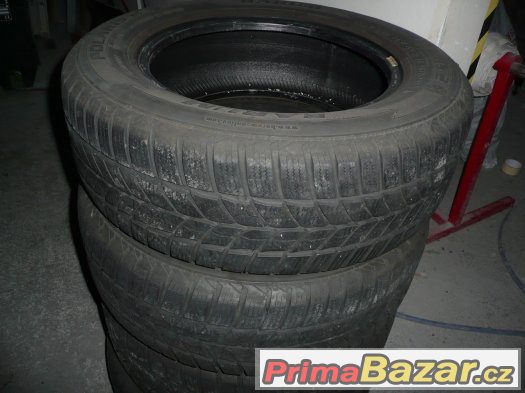 zimní pneu 215 65 R 16 Barum, 4 kusy