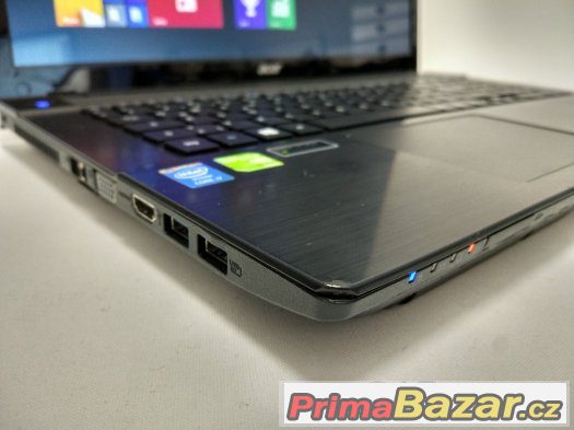 VÝKONNÉ DĚLO ACER V3-772G i7-4702MQ 3,2GHz NVIDIA GT 750M 8G