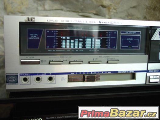 JVC KD-V35