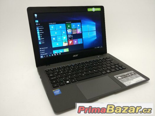 NOVÝ LUXUSNÍ ACER CLOUDBOOK 11,6