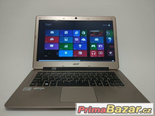 ULTRABOOK ACER S3. i3-3217U 4GB 520GB SSHD