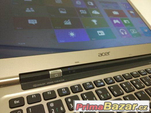 ULTRABOOK ACER S3. i3-3217U 4GB 520GB SSHD