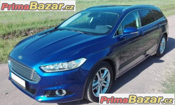 Ford Mondeo kombi 2.0 TDCi 110kW - r.2016