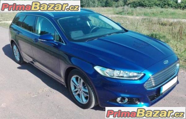 Ford Mondeo kombi 2.0 TDCi 110kW - r.2016