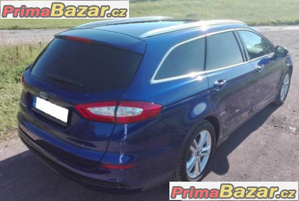 Ford Mondeo kombi 2.0 TDCi 110kW - r.2016