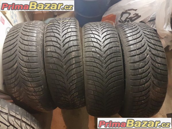 sada 4xpneu Goodyear ultragrip 7 11 195/55 r16 87h zet 2x70