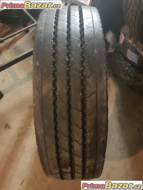 1xpneu Continental LSR 1 11  235/75 r17.5