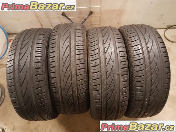 sada 4xpneu Continental premium 70% vzorek 185/55 r15