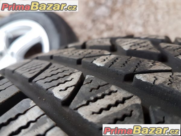 sada alu kola s pneu Tec germ 5x120 7.5jx17 et35