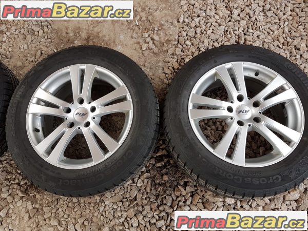 sada alu kola BMW T5 5x120 7.5jx17 et35