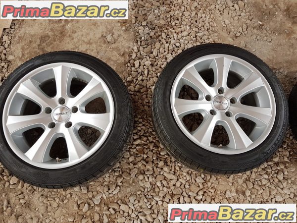 sada alu kola BMW dezent 5x120 8jx17 et35