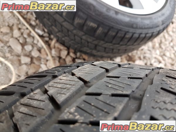 sada alu kola BMW dezent 5x120 8jx17 et35