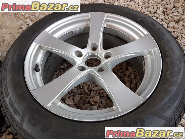 sada alu kola BMW T5 germ 5x120 8jx17 et30