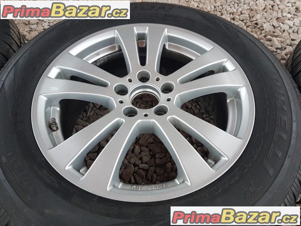 sada alu kola Rial DH757 5x112 7.5jx17 et4