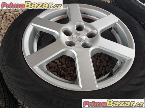 sada alu kola Aluett 5x112 7jx16 et4