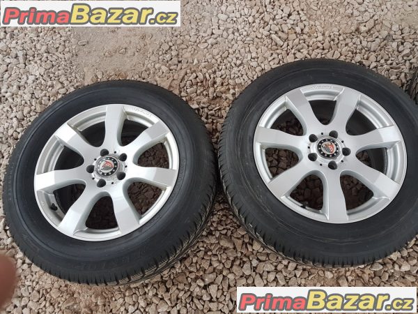 sada alu kola tomason s pneu 5x112 7.5jx17 et44