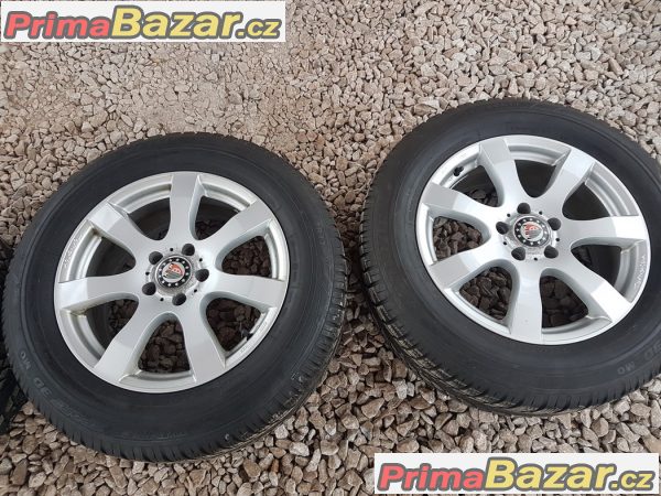 sada alu kola tomason s pneu 5x112 7.5jx17 et44