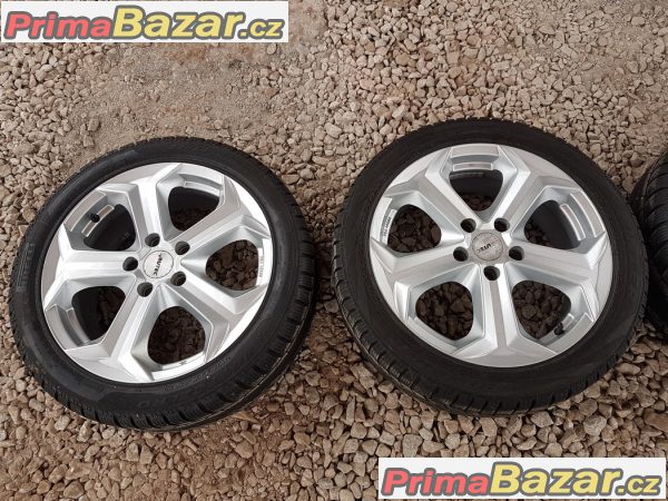 sada alu kola Autec germ 5x112 7jx17 et50