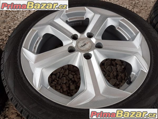 sada alu kola Autec germ 5x112 7jx17 et50