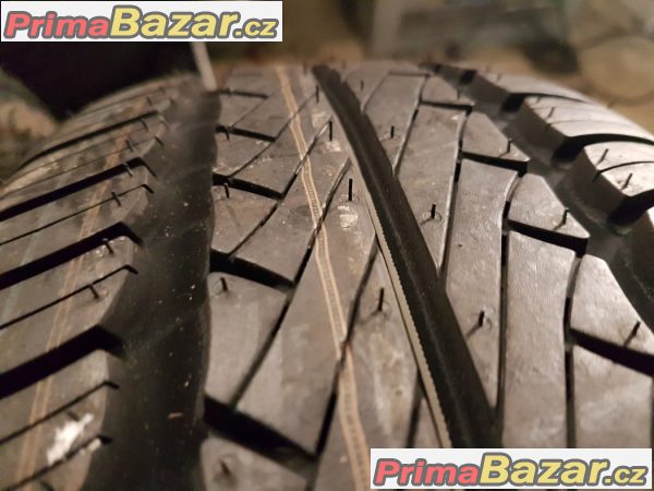 2x nove pneu Goodyear runflat NCT 5 195/55 r16 87h 13