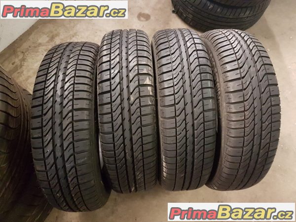 4xzanovni pneu 98% vzorek Vredestein T trac 155/70 r13 75t