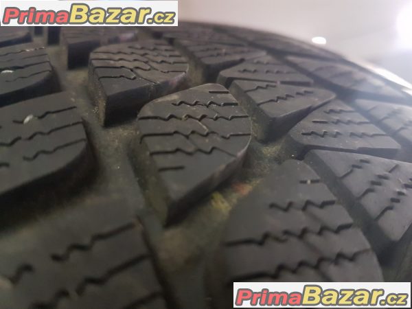 plechové disky Smart s pneu Bridgestone 3x112 5.5jx15 et22