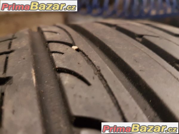 2xpneu Dunlop Sp letni 195/55 r15