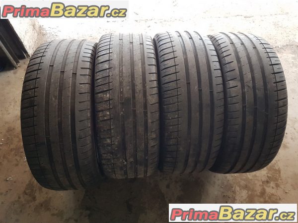 4x letni pneu Michelin Pilot Sport 3 dot0215 235/45 r17 97Y