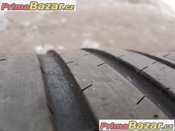 4x letni pneu Michelin Pilot Sport 3 dot0215 235/45 r17 97Y