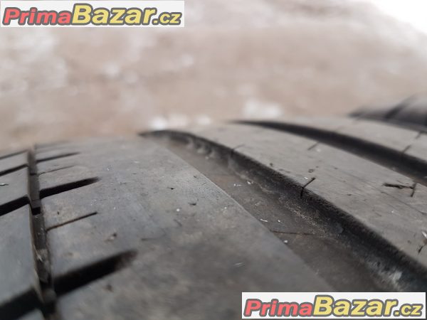 4x letni pneu Michelin Pilot Sport 3 dot0215 235/45 r17 97Y