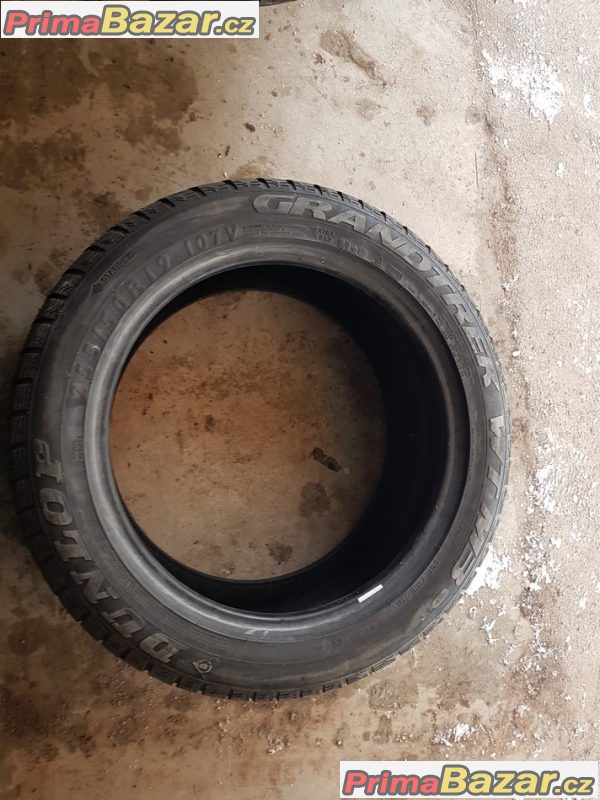 4xpneu Dunlop WT M3 225/50 r19