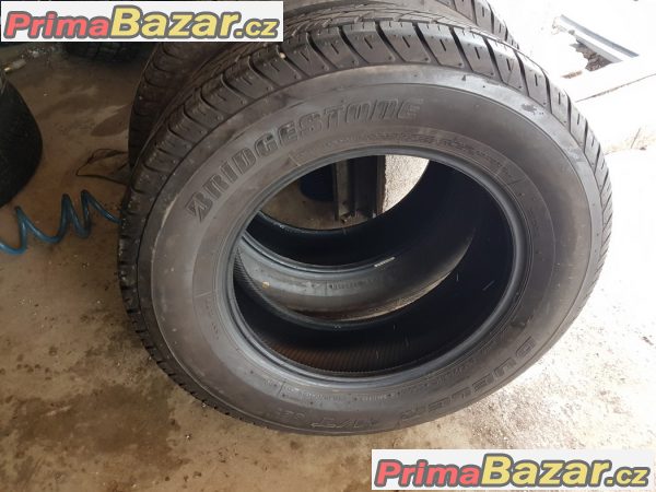 2xpneu Bridgestone Dueler ht 687  215/70 r1