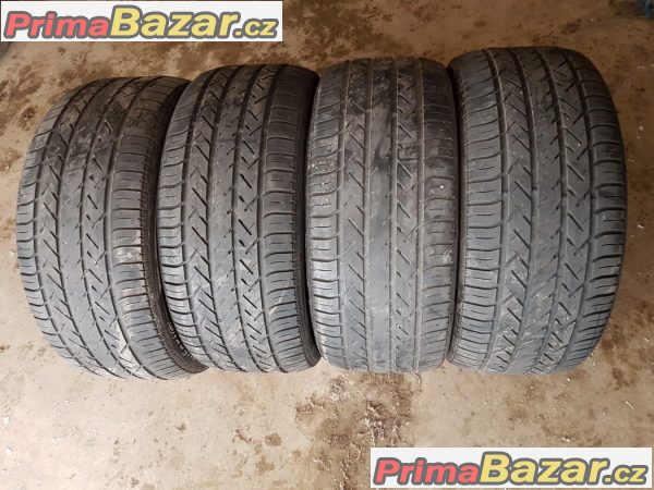 4xpneu Euforia Pirelli run flat 245/40 r19