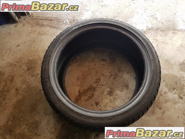 2xpneu Goodyear performance m+s 235/40 r18