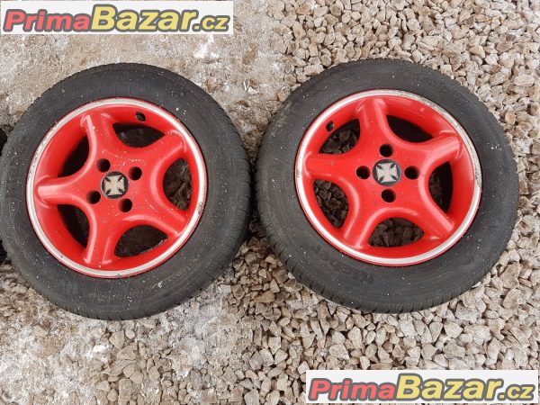 alu kola Renault Exip germ 4x100 6jx14 et alu kola Renault Exip germ 4x100 6jx14 et