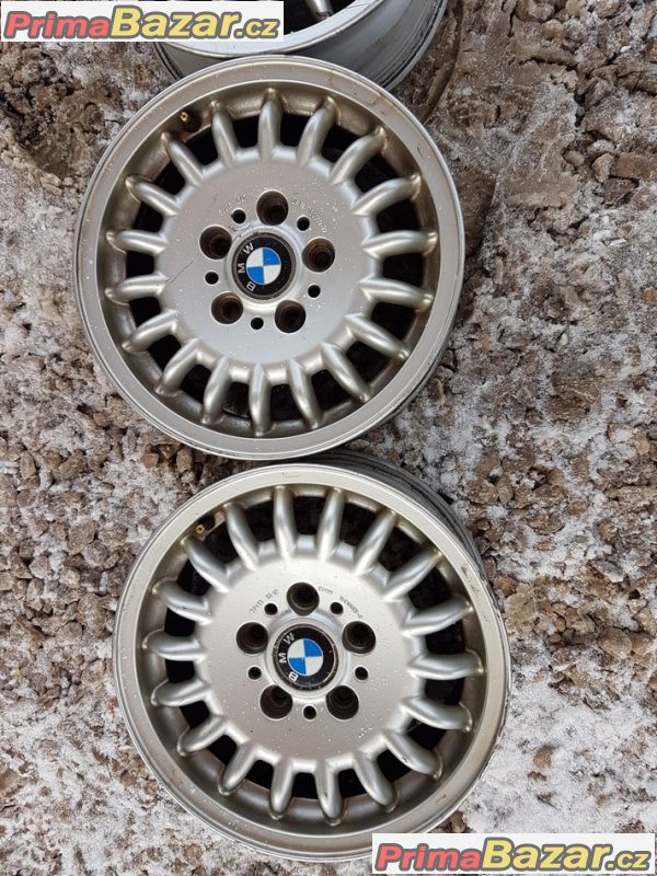 sada bez pneu BMW 1180069 5x120 7jx15 is47