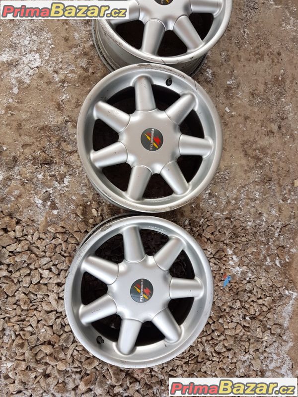 sada alu kola Fondmetal 4x108 7jx15 et3